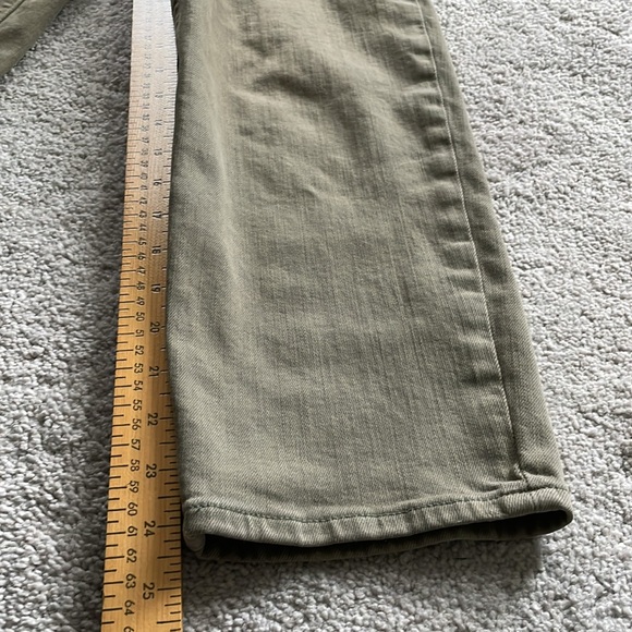 Athleta Flex Straight Crop Jean - Picture 10 of 11